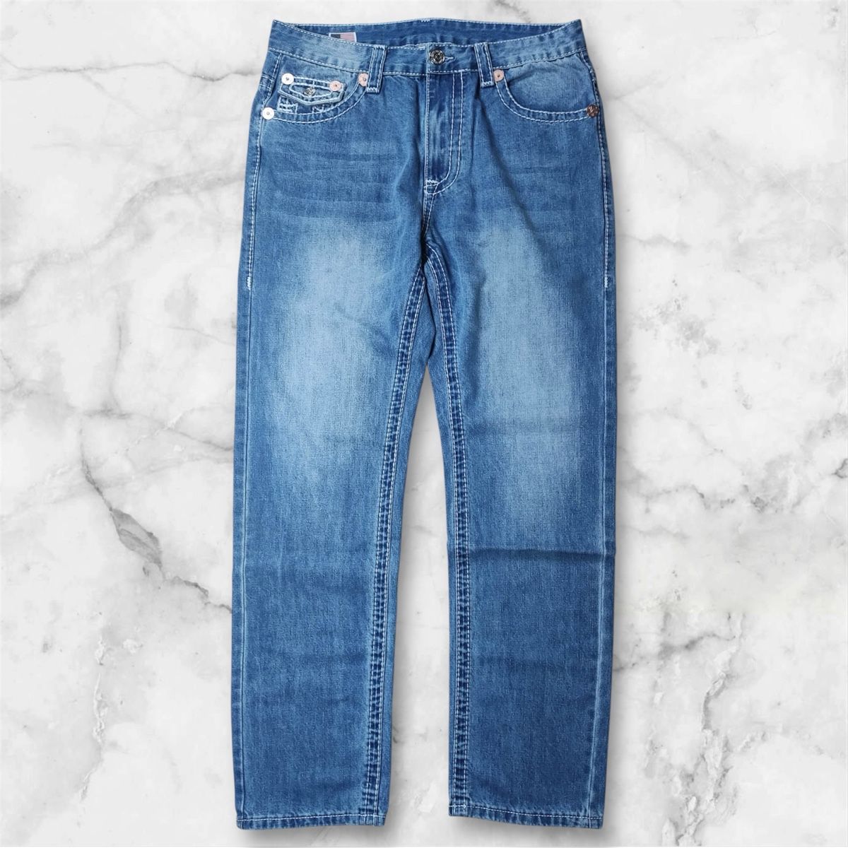True Religion Jeans: True religion Jeans / Joey Super T – Nuovo (secondo la descrizione) da Wettingen venduto da paz_8lpb 2