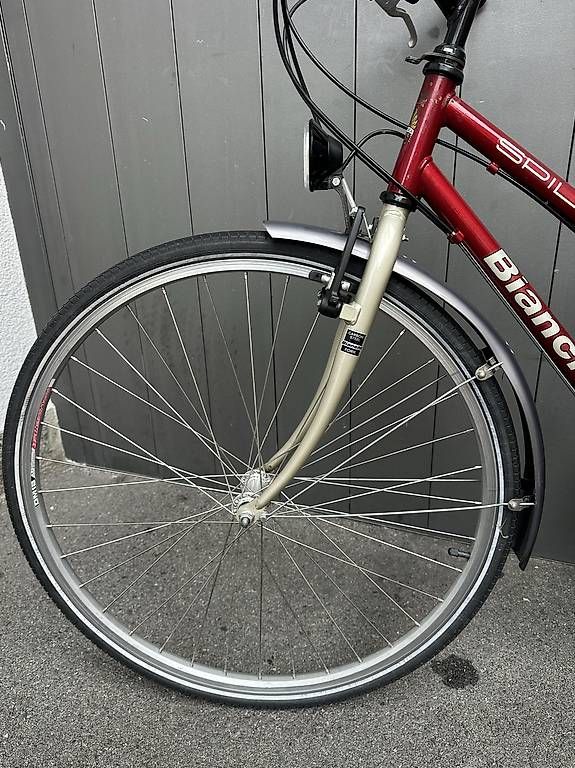 Biciclette: Bicicletta da donna Bianchi 28 – Usato da Quartino venduto da DiloUsato 6