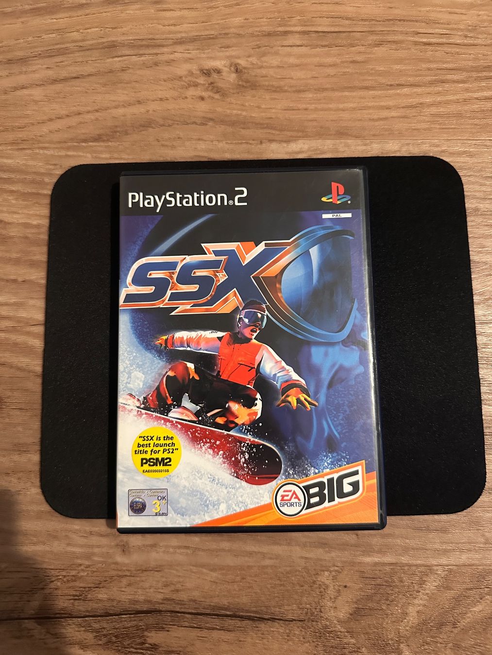 Giochi: SSX - PS2 Spiel komplett – Usato da Sulz AG venduto da DealWerk