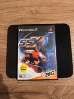 SSX - PS2 Spiel komplett