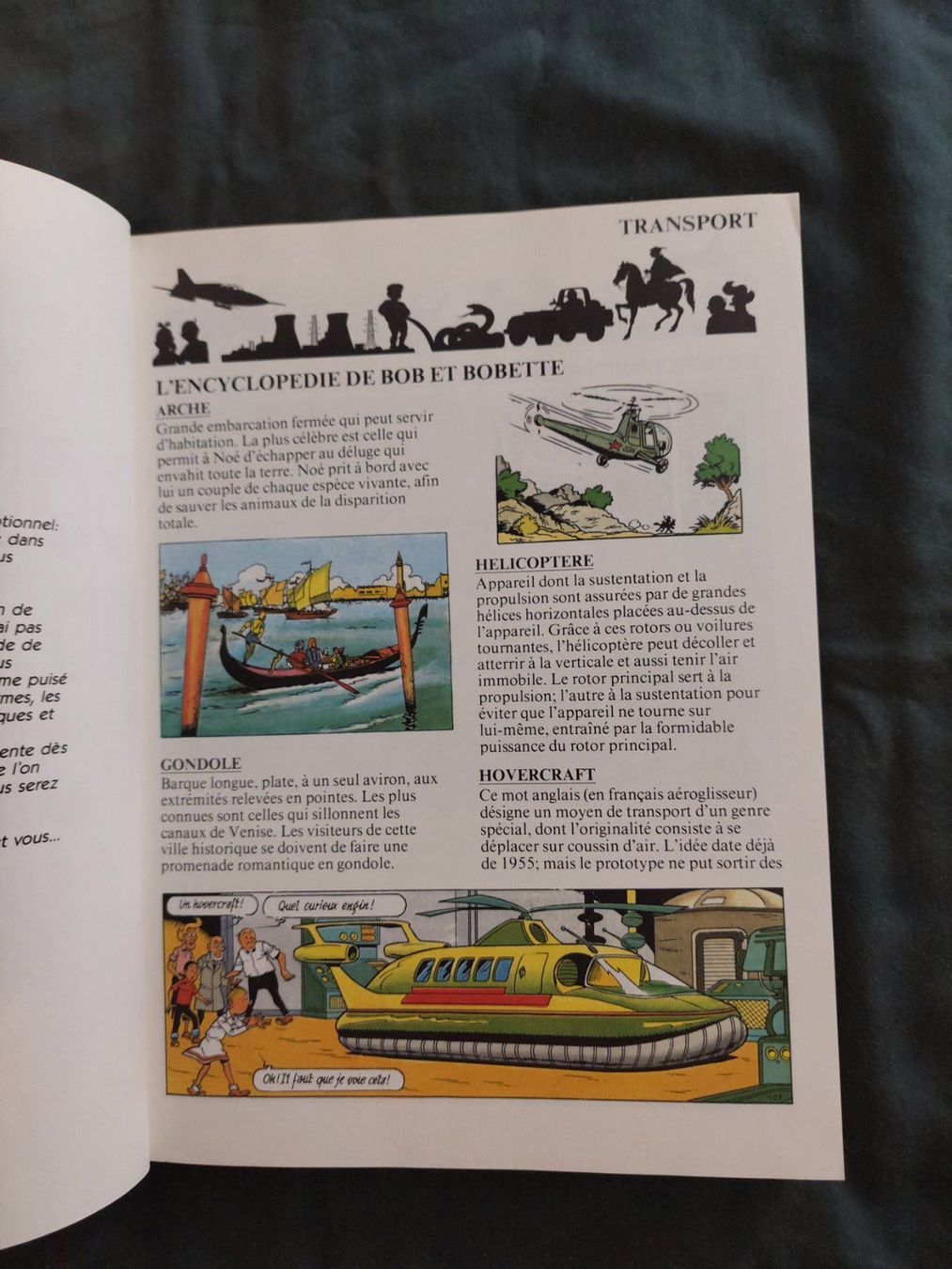 Comics: Bob et Bobette Intégrale T.9 EO 1987 TBE – Gebraucht aus Genève von Blu_BD 3