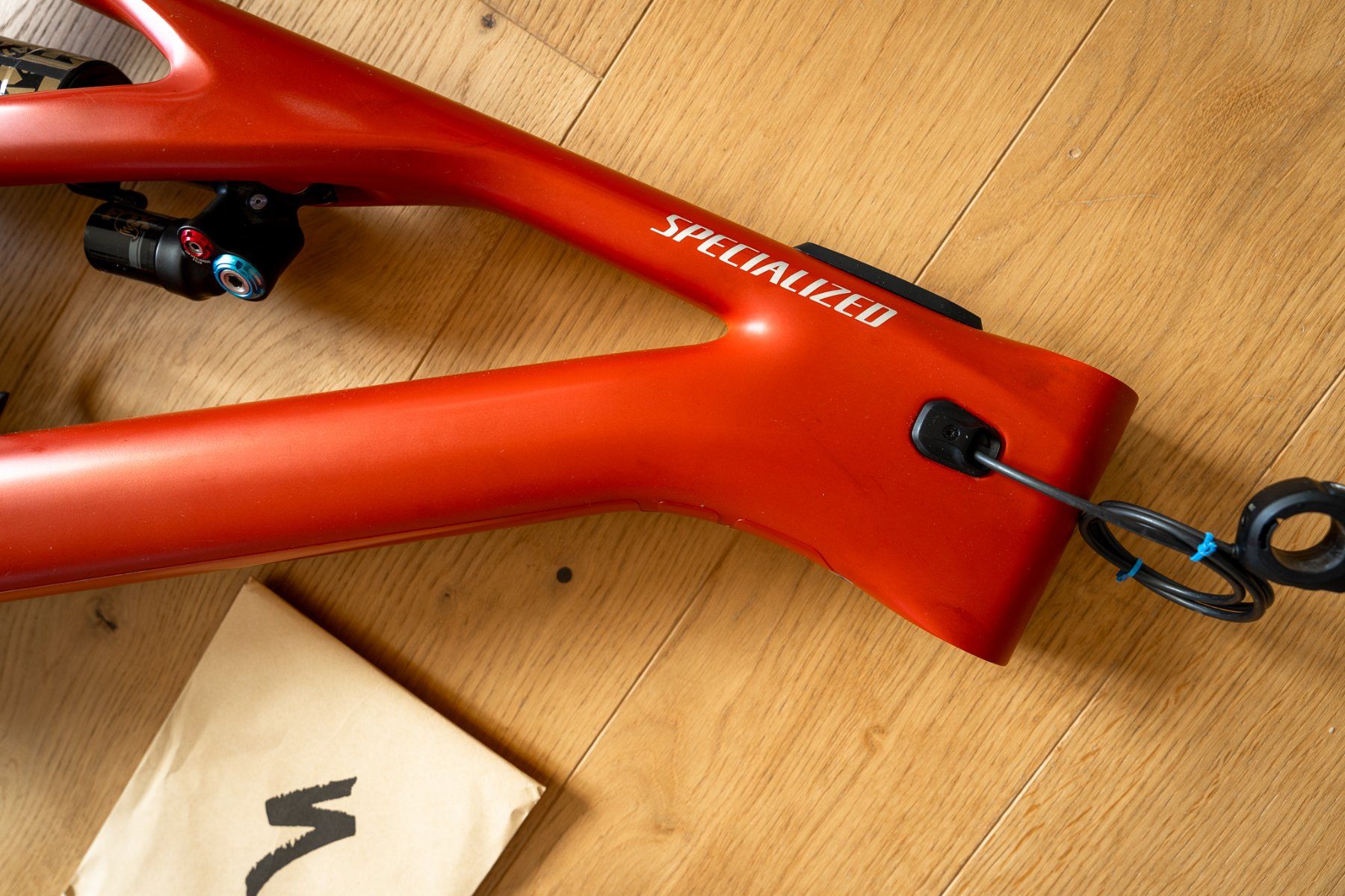 Specialized Biciclette: Specialized Turbo Levo Pro S4 als Frameset + Dämpfer - eBike – Usato da Schaffhausen venduto da Rushinroulette 3