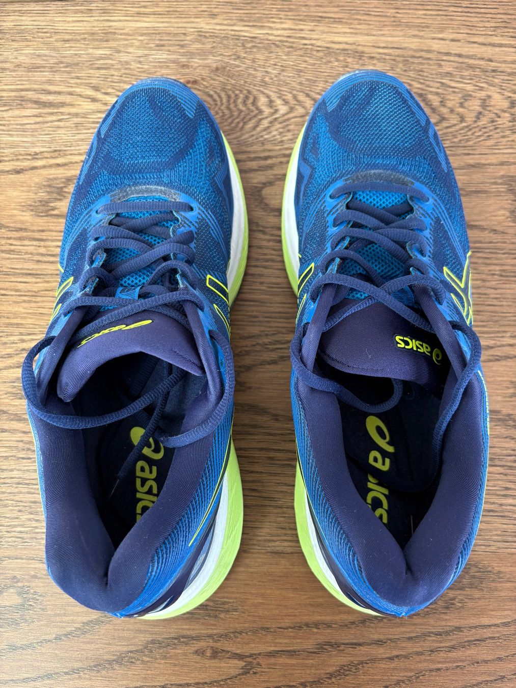 Asics Scarpe da uomo: Asics T700N Gel Nimbus 19 – Nuovo (secondo la descrizione) da Dornach venduto da Hofleur