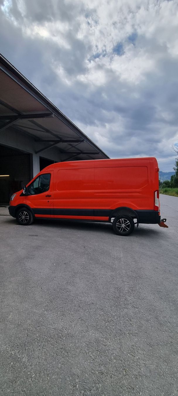 Ford Veicoli commerciali: Ford Transit 350 TDCI L2H2 – Difettoso da Oberriet venduto da philippkluser83 3
