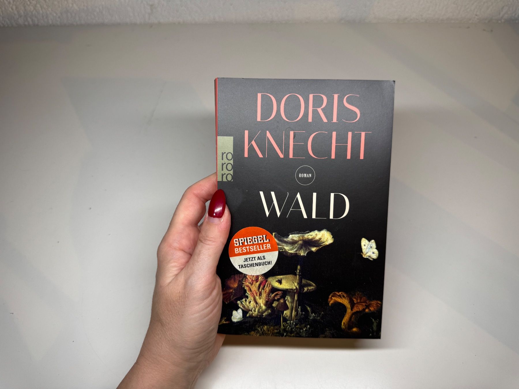 Libri: ROMAN: Doris Knecht, Wald – Usato da Grosswangen venduto da Deutsche_Romane