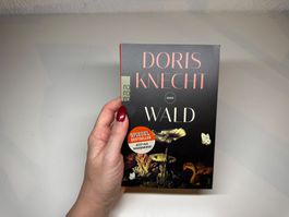 ROMAN: Doris Knecht, Wald