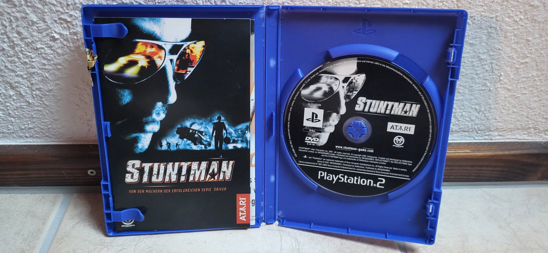 Sony Giochi: PS2 Spiel – Stuntman – Usato da Münsingen venduto da Heroism2010 2