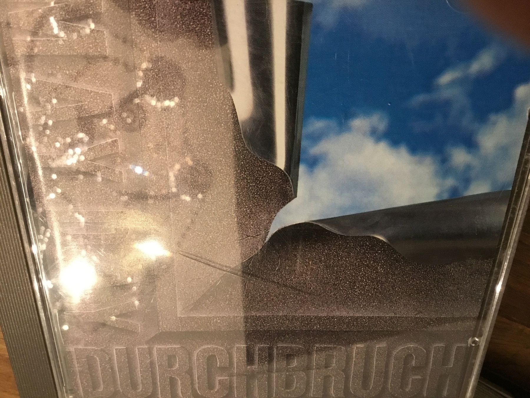 CD: MAY  DAY  Durchbruch - CD - Schweizer Mundart Rock – Usato da Thierachern venduto da sweden08