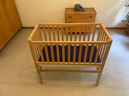 Baby- Beistellbett