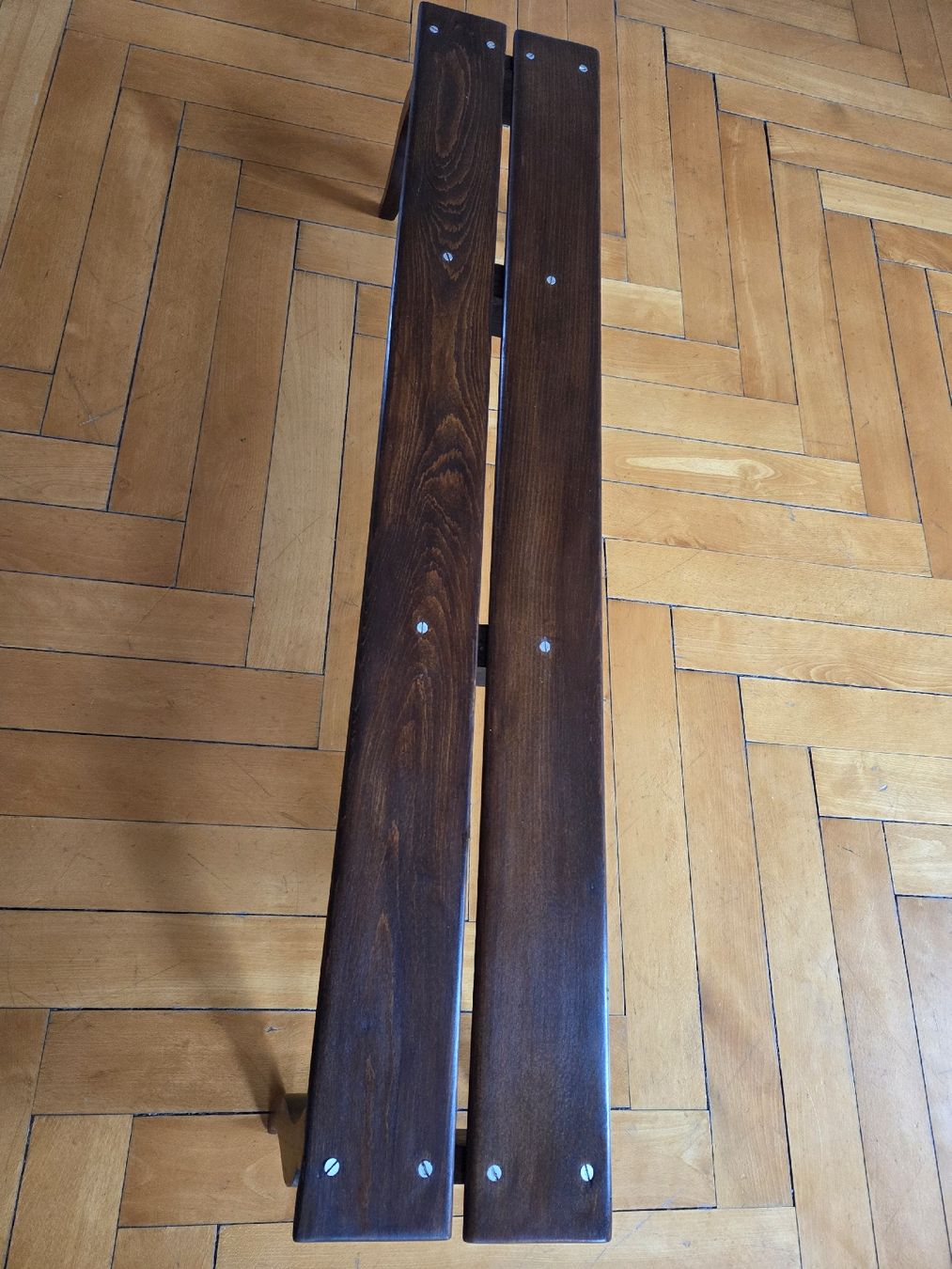 Panchine: Frisch restauriertes Ofenbänkli – Nuovo (secondo la descrizione) da Schüpfheim venduto da AtelierHolz_Horn6170 4