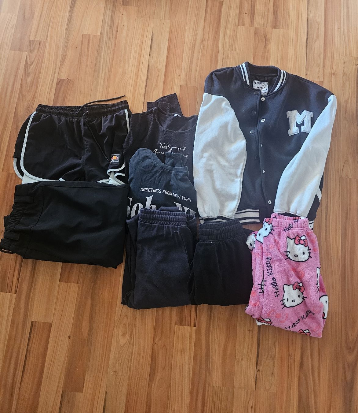 Lotti & Set di vestiti: Kleiderpaket Mädchen Gr. 158/164 – Usato da Gossau SG venduto da lexa7219 3