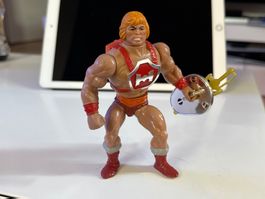 Masters Of The Universe Thunder Punch He Man MOTU 1981