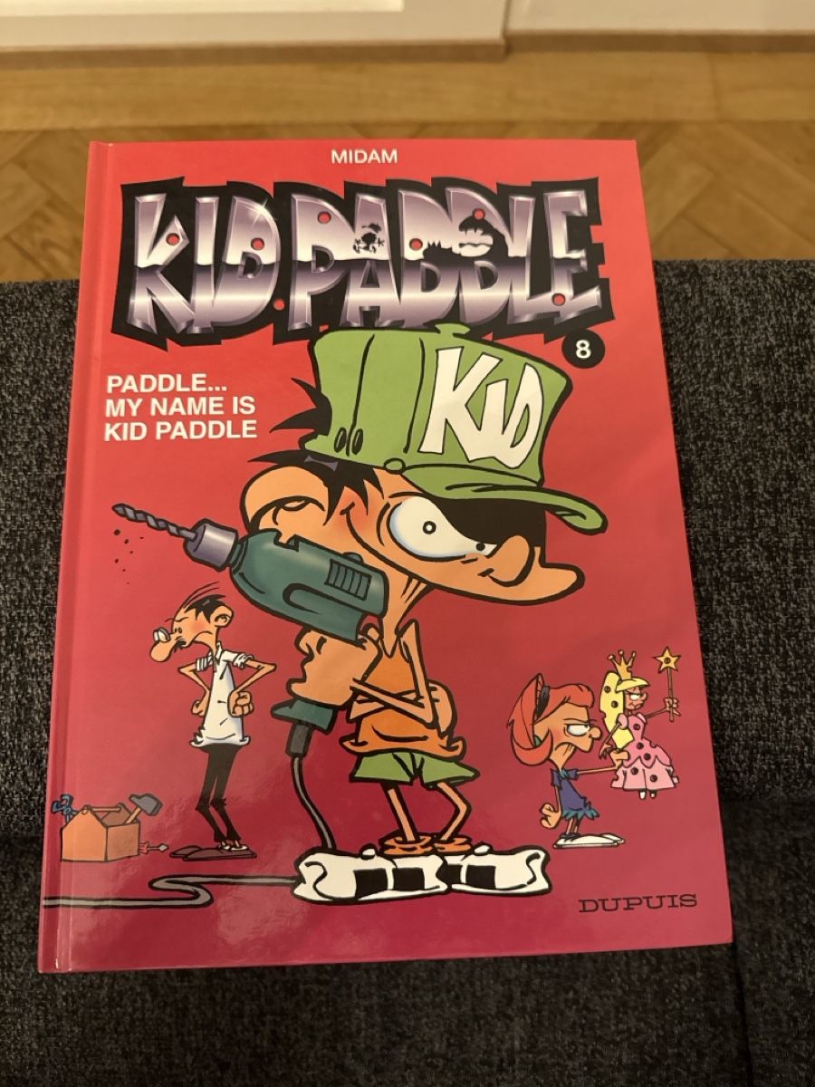 Comics: BD KID PADDLE - TOME 6 - ÉDITION ORIGINALE 2002 – Neu (gemäss Beschreibung) aus Genève von Emorejac
