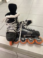 Inline, Hockey, Schuhe, Marke Bauer Grösse 38.5