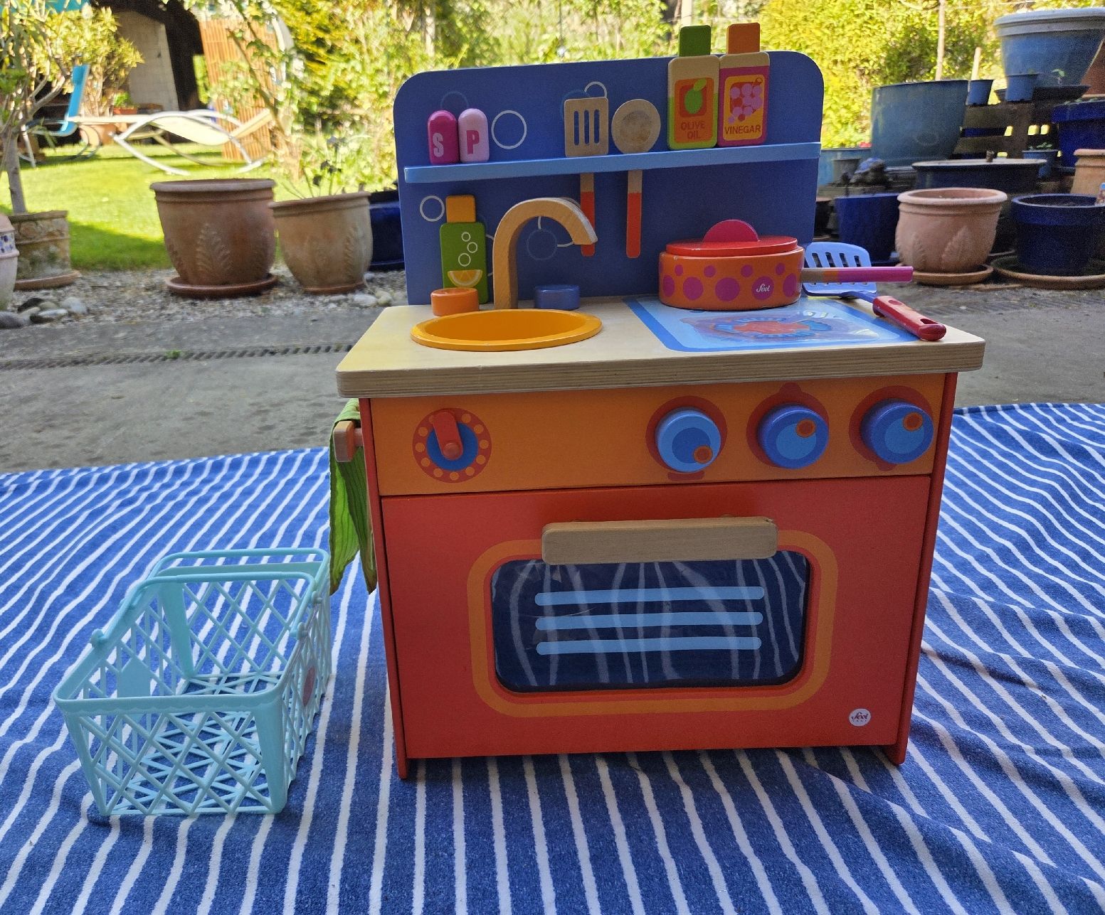 Giocattoli: Spielküche – Usato da Eglisau venduto da ixia_ixia 5