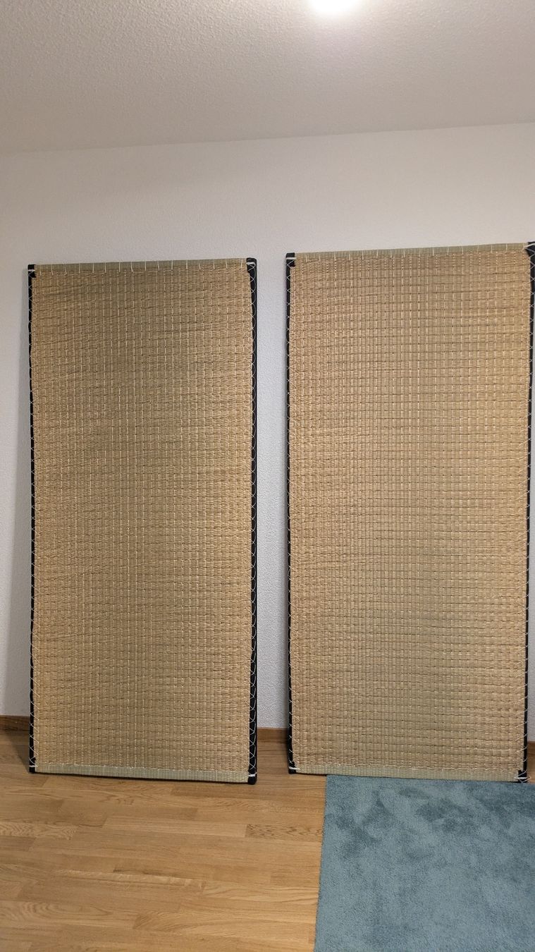 Materassi: 2 Tatami Matten, 12 Monate neu – Nuovo (secondo la descrizione) da Affoltern am Albis venduto da jul_rh95 1