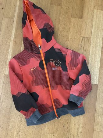 Sweatjacke Gr. 122, Nike