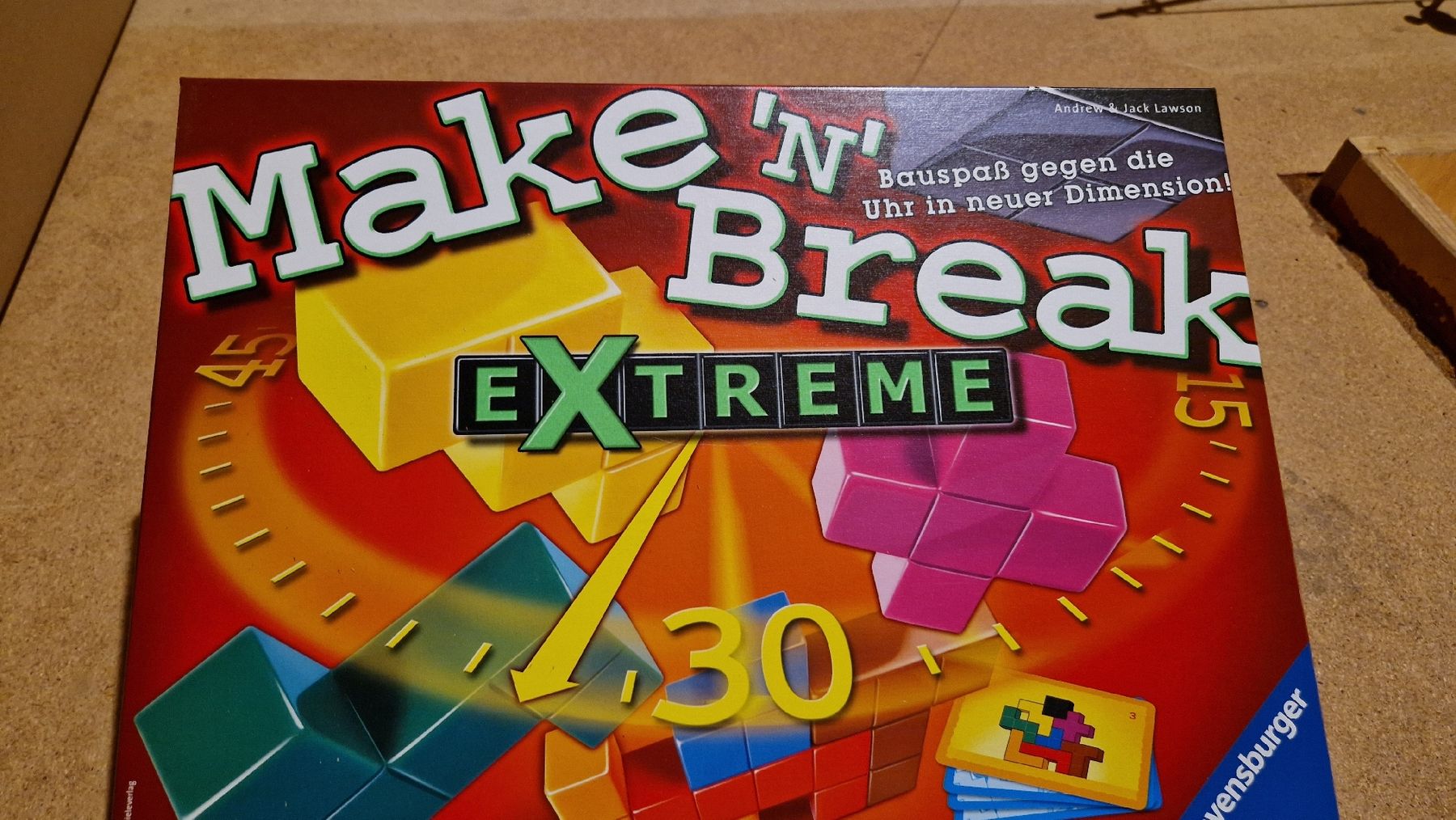 Giochi: Make n' Break – Usato da Kleindöttingen venduto da niti_oe