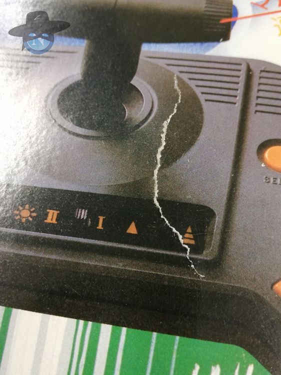 NEC PC Engine Hori Commander HJ-13 - Japan Import - Fully Working