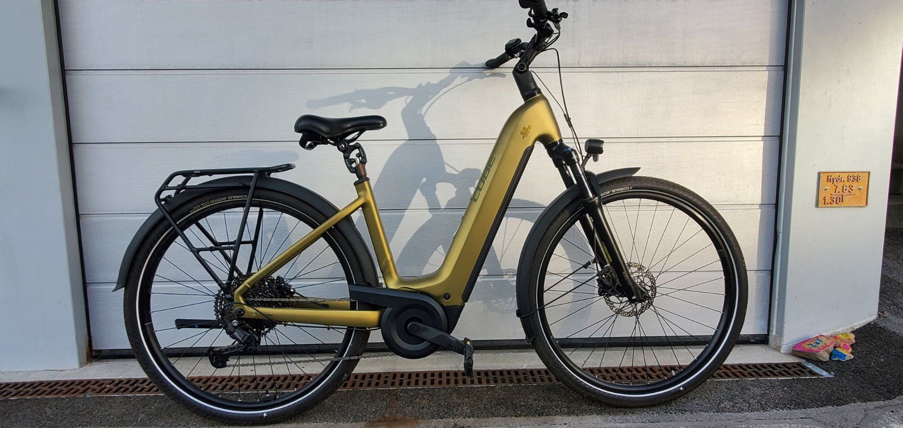 Cube Biciclette: Cube Touring Hybrid Pro 800 – Usato da Luzern venduto da ote_bx5w 1
