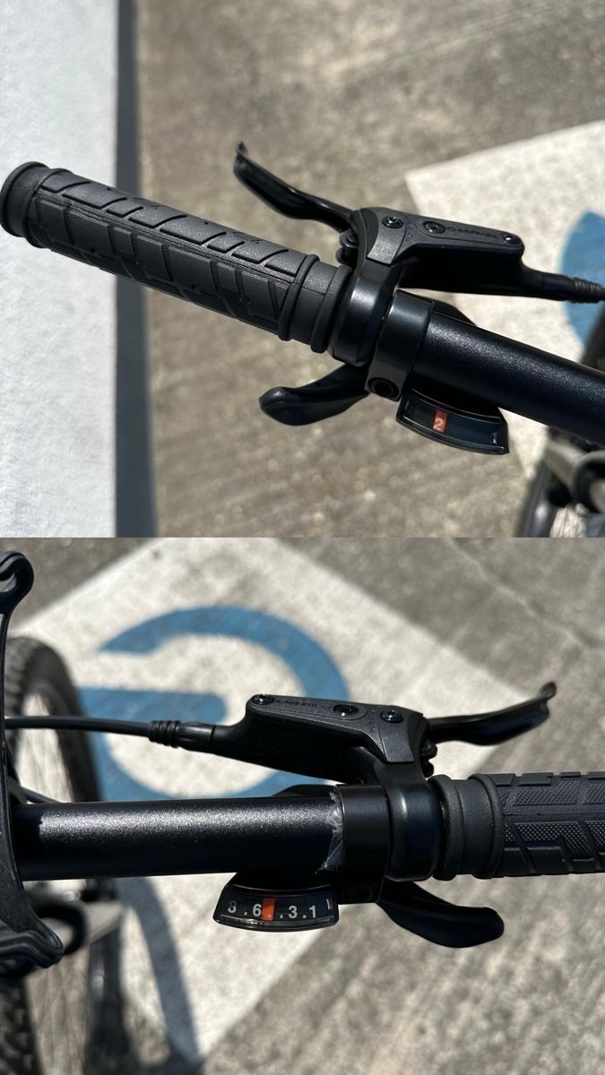 Biciclette: VTT vert, cadre en aluminium, Neuf  – Nuovo (secondo la descrizione) da Thônex venduto da Andre.olvs 4