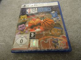 NBA Bounce PS5   NEU IN FOLIE