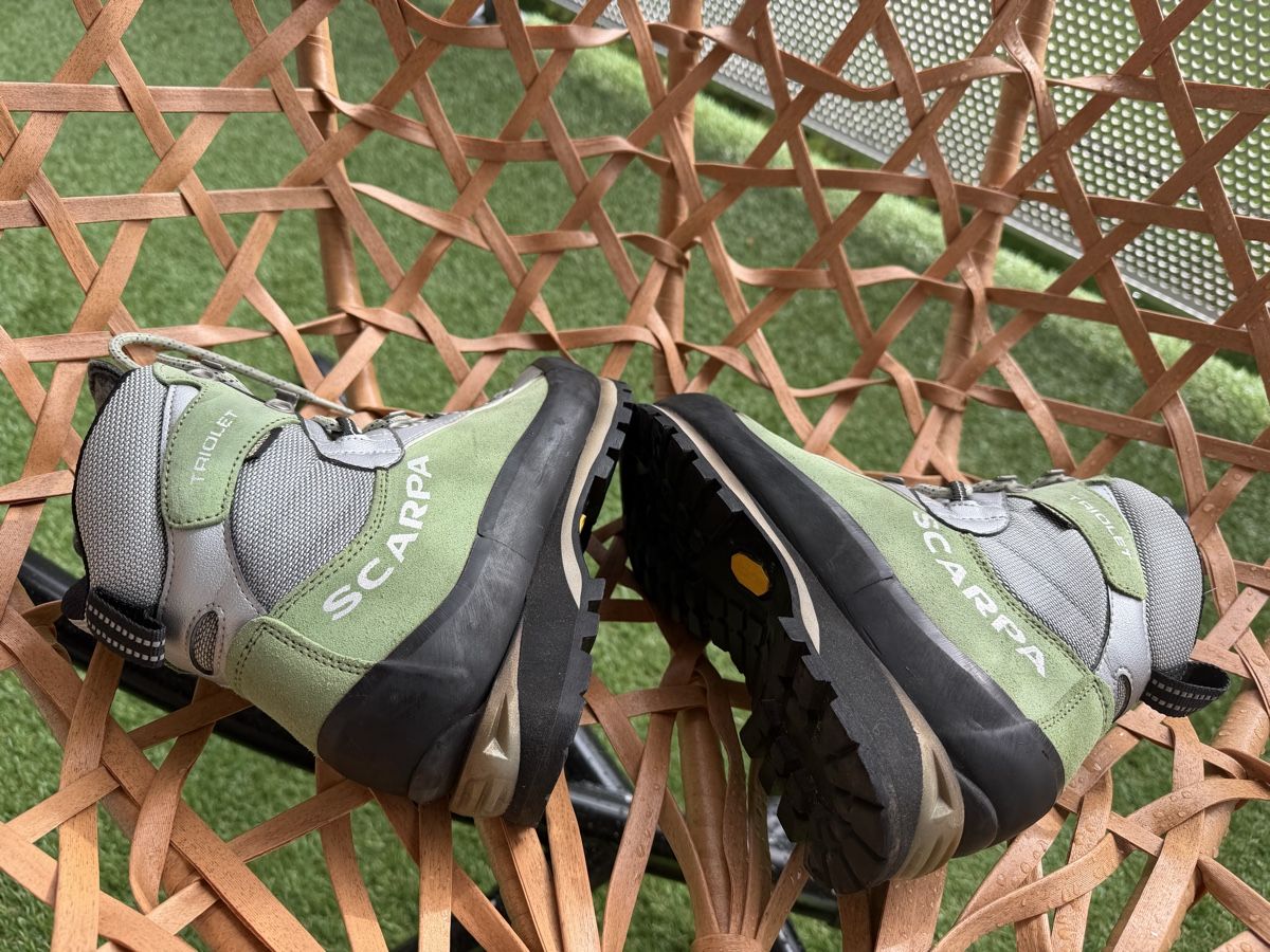 Scarpa Scarpe da donna: Wanderschuh Scarpa Tiolet GTX – Usato da St. Gallen venduto da Emifrei 6
