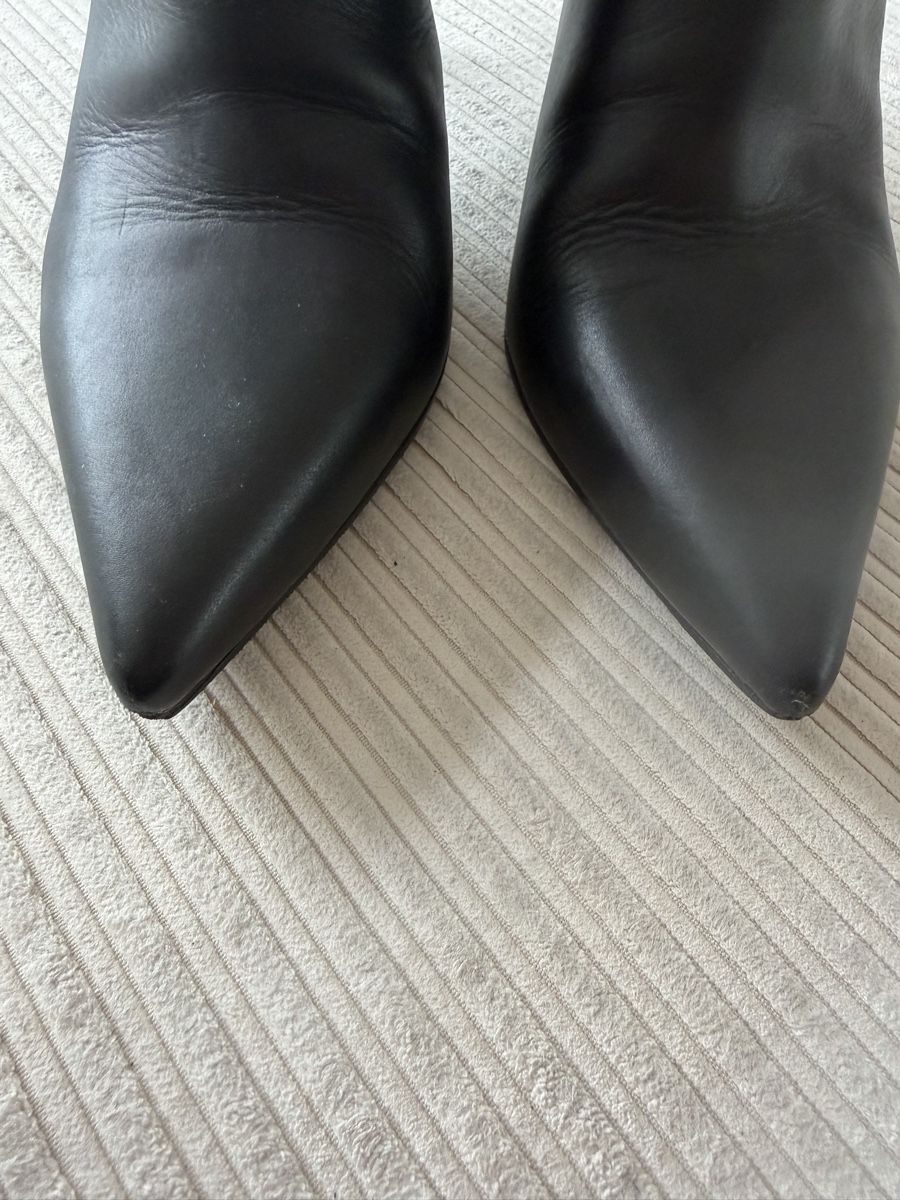 Saint Laurent Damenschuhe: Saint Laurent Stiefeletten Stiefel boots – Gebraucht aus Birmensdorf ZH von lakii338 2