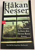 Håkan Nesser - Das zweite Leben des Herrn Roos, Roman top