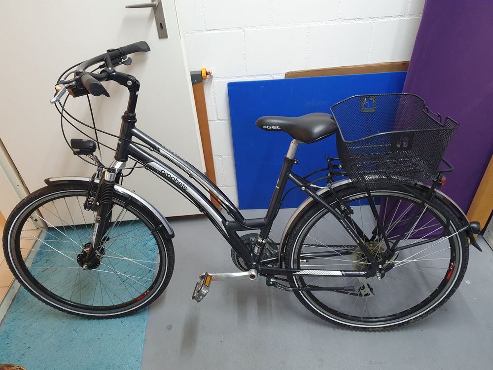 Velo Fahrrad Damen Prophete Kaufen auf Ricardo