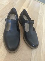 Clarks Mary Jane Schuhe aus Leder – Grösse 38