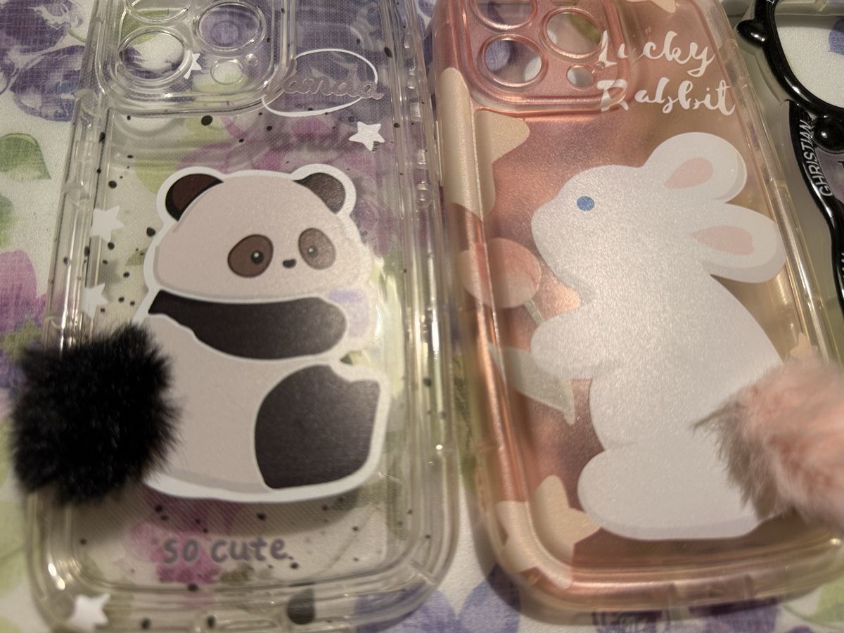 Covers & Schutzfolien: Set iPhone 14 Pro Max – Gebraucht aus Amlikon-Bissegg von Flowers_Blossom 4