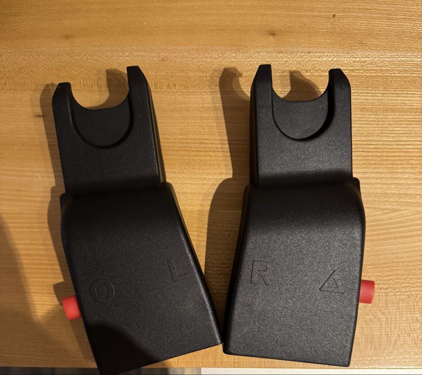 ABC Design Adapter für Babyschale (Gebraucht) in Brunnen für CHF 12.5 ...