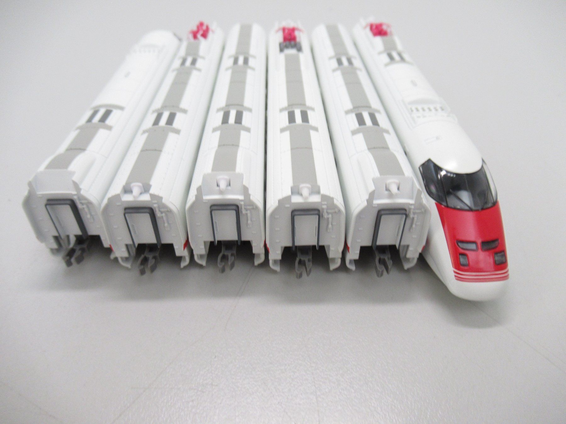 Modelleisenbahnen: Micro-Ace A-8470 Triebzugset Typ E926 JR DC GS Digi Spur N – Gebraucht aus Basel von  3