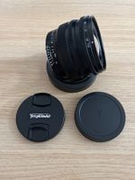 Voigtländer Nokton SE 40mm F1.2 E-mount Objektiv Sony FE