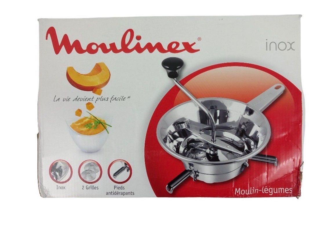 Moulinex Elettrodomestici da cucina: MOULINEX Passiermühle A40106 neu – Nuovo (secondo la descrizione) da Rümlang venduto da Jennyanna