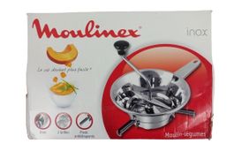 MOULINEX Passiermühle A40106 neu