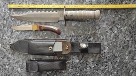 Messer Rambo +