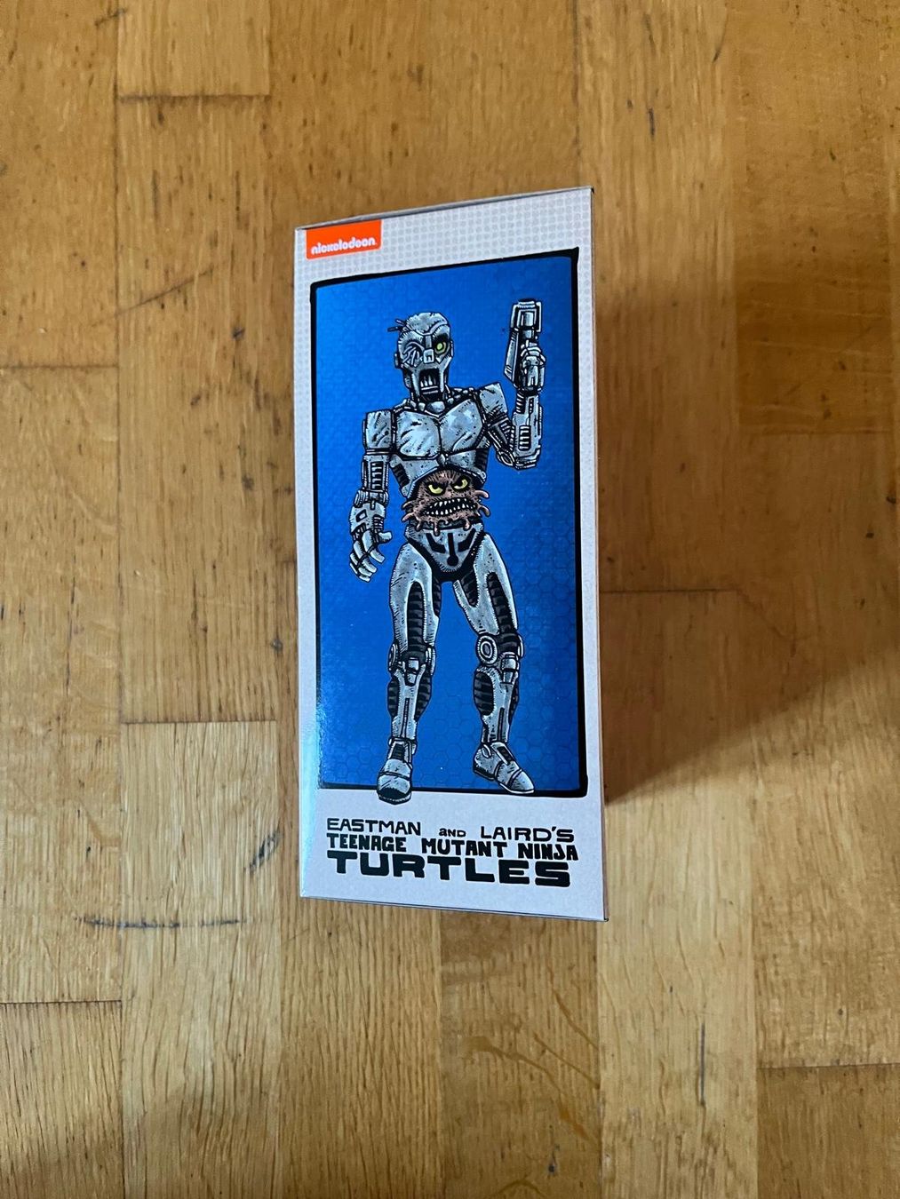 Statuette: TMNT Utrom Figur NECA Neu Mirage Comics – Nuovo (secondo la descrizione) da Zürich venduto da Wickeddude 3