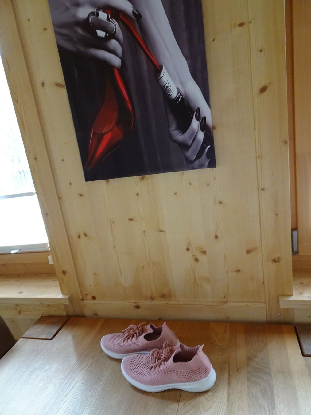 Scarpe da donna: Altrosa Sneaker von Chicorée Gr. 36 - 260297 – Usato da Küssnacht am Rigi venduto da Schuhe-Secondhand 4