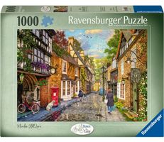 Ravensburger 1000 Teile Puzzle adow Hill Lane Down the Lane