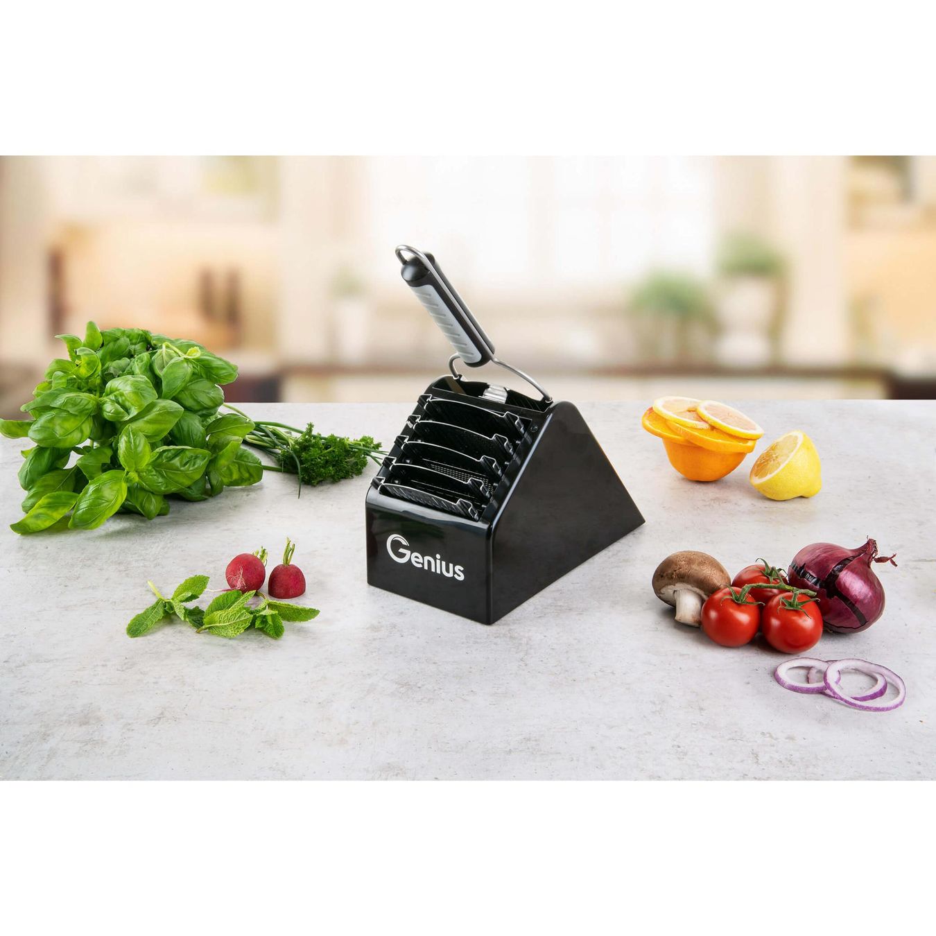 Elettrodomestici da cucina: Aufbewahrungsbox ND Speed – Nuovo e nell'imballaggio originale da Bremgarten AG venduto da simpliCH 1