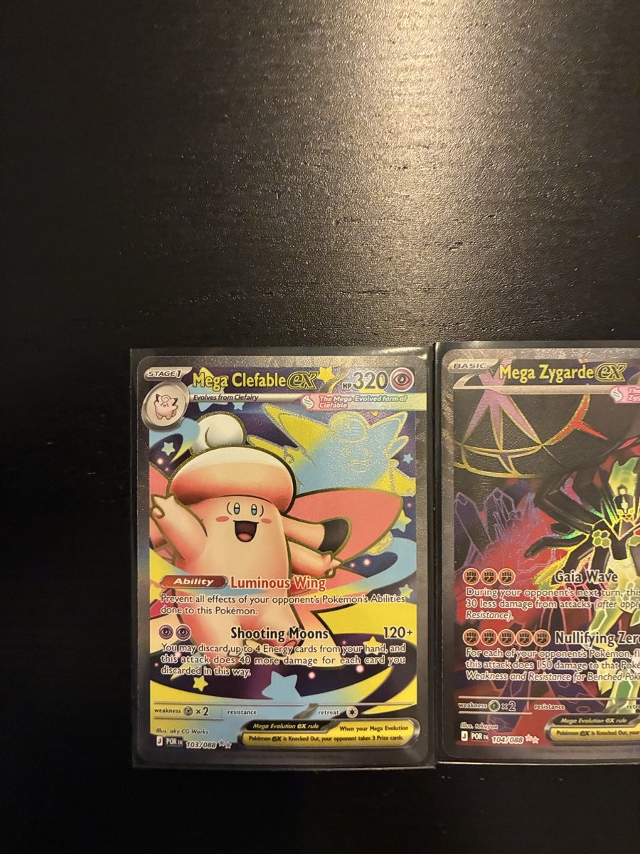 Pokémon Cartes à collectionner: Pokemon Karten 2 Set - Perfect order Full Art – Neuf (Voir description) à Schlieren par mutschellen8 1