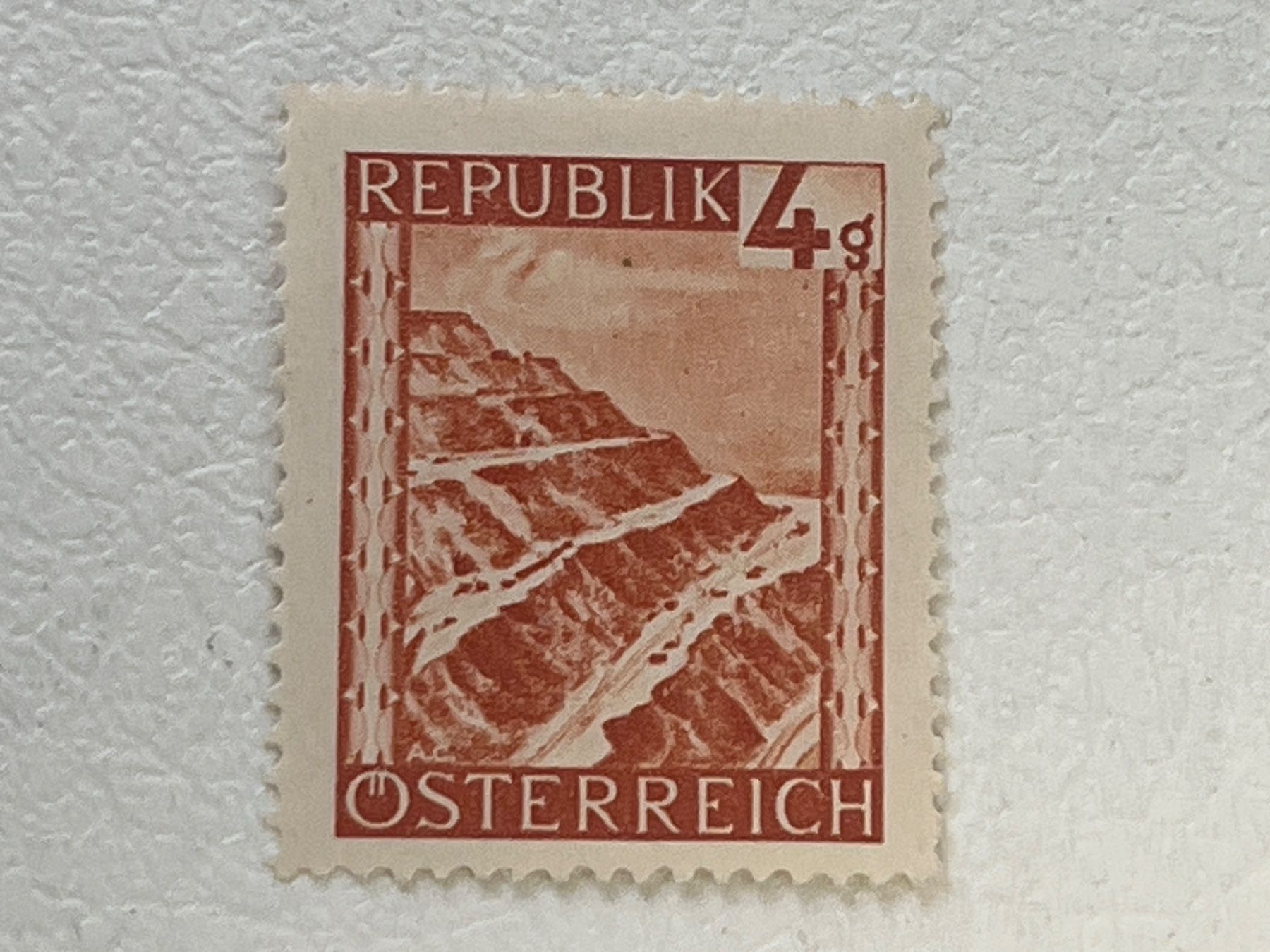 Tutti i francobolli: Österreich Briefmarke – Usato da Chiasso venduto da AzenYa