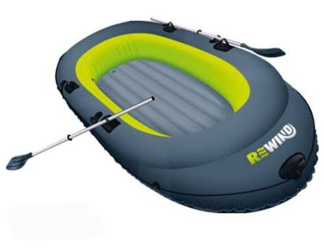 Barche: Schlauchboot von Rewind (Coop Trophy) – Usato da Aarau venduto da Janna_Valkosipuli