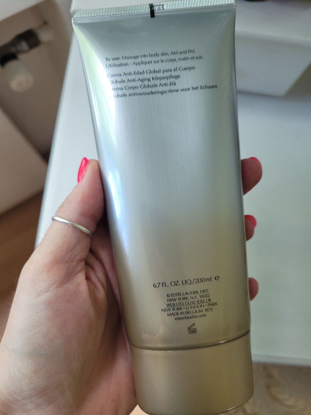 Feuchtigkeitspflege: Estée Lauder Revitalizing Supreme creme corp – Neu und originalverpackt aus Pambio-Noranco von Chiara81 1