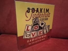 Joakim Tinderholt Love 7" Vinyl