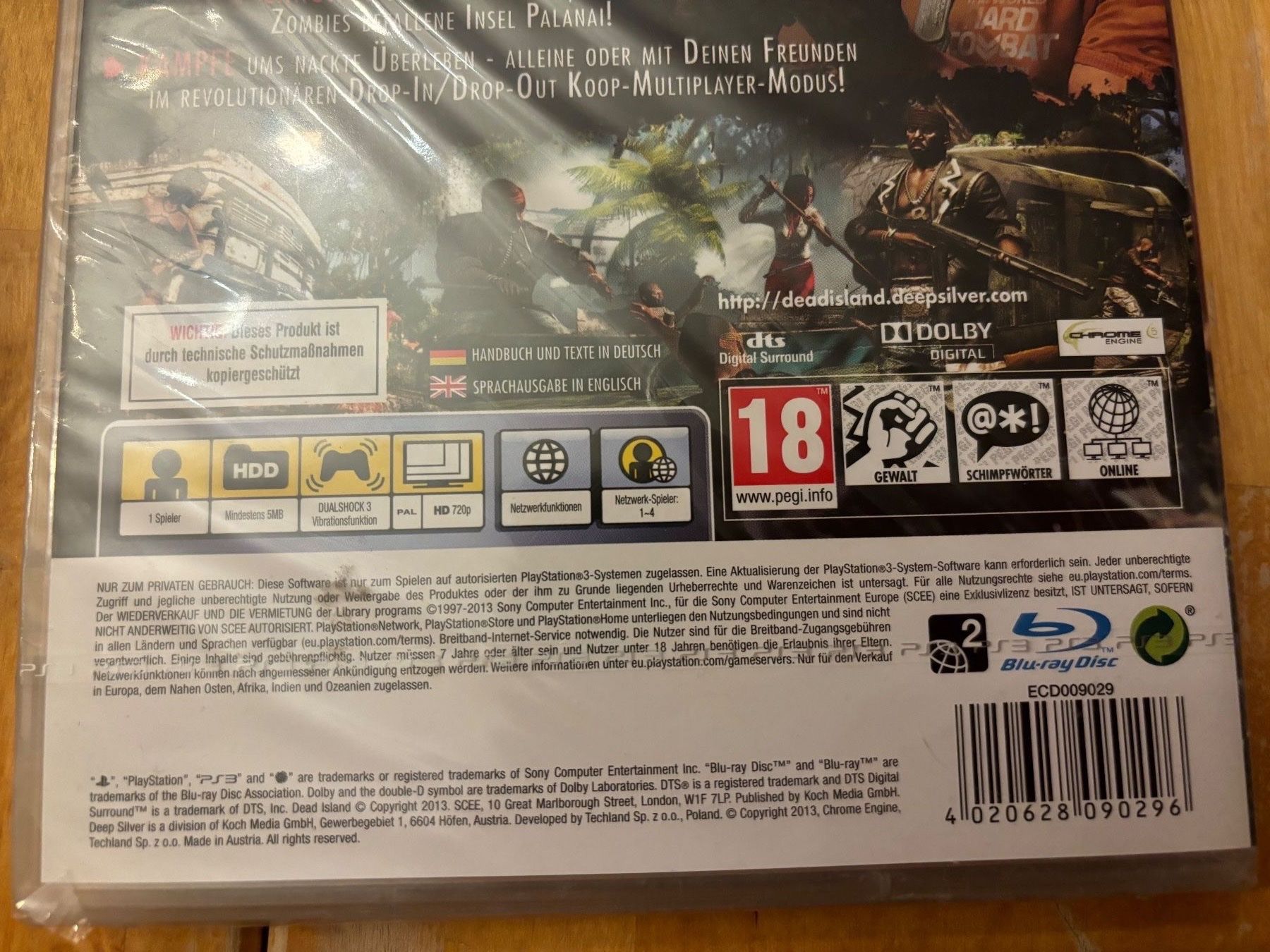 Giochi: Dead Island Riptide (NEU) – Nuovo (secondo la descrizione) da Frenkendorf venduto da gelbeZinnie 2