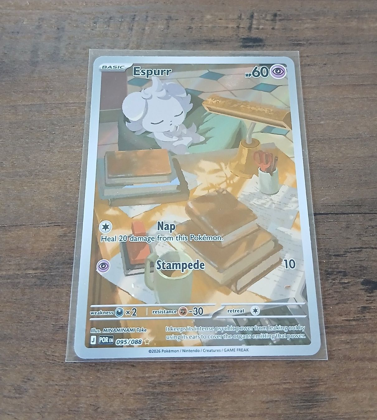 Pokémon Carte collezionabili: Pokemon Espurr 095/088 – Usato da Märwil venduto da Chi_87pp
