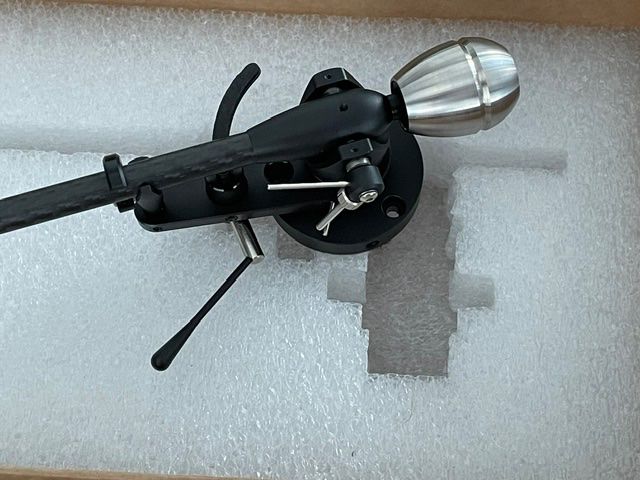 Giradischi: TONARM AURIS W-9A - TOP! – Nuovo (secondo la descrizione) da Fahrwangen venduto da Swirl2 4